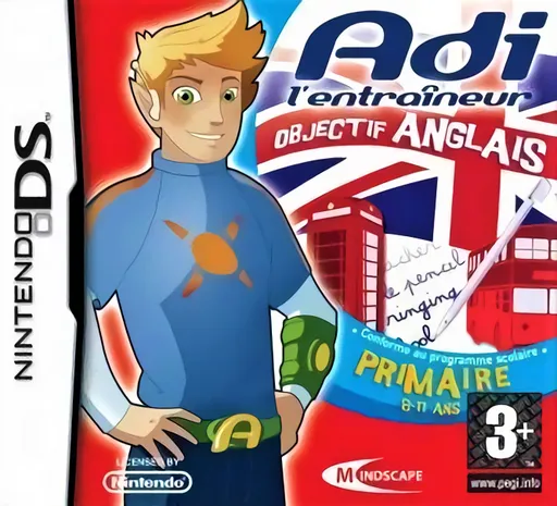 Adi l'Entraineur - Objectif Anglais (France)